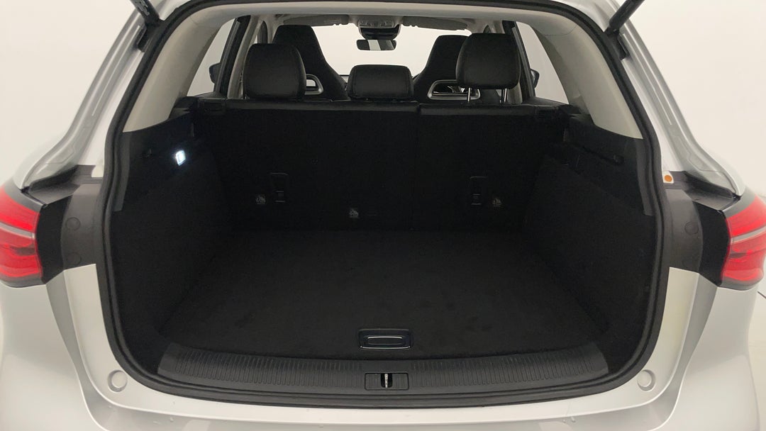 2021 MG Hs +ev Phev Essence, Automatic, 68581 km, Boot Inside View