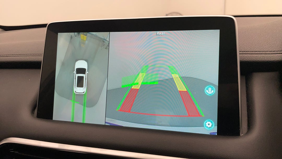 2021 MG Hs +ev Phev Essence, Automatic, 68581 km, Parking Camera