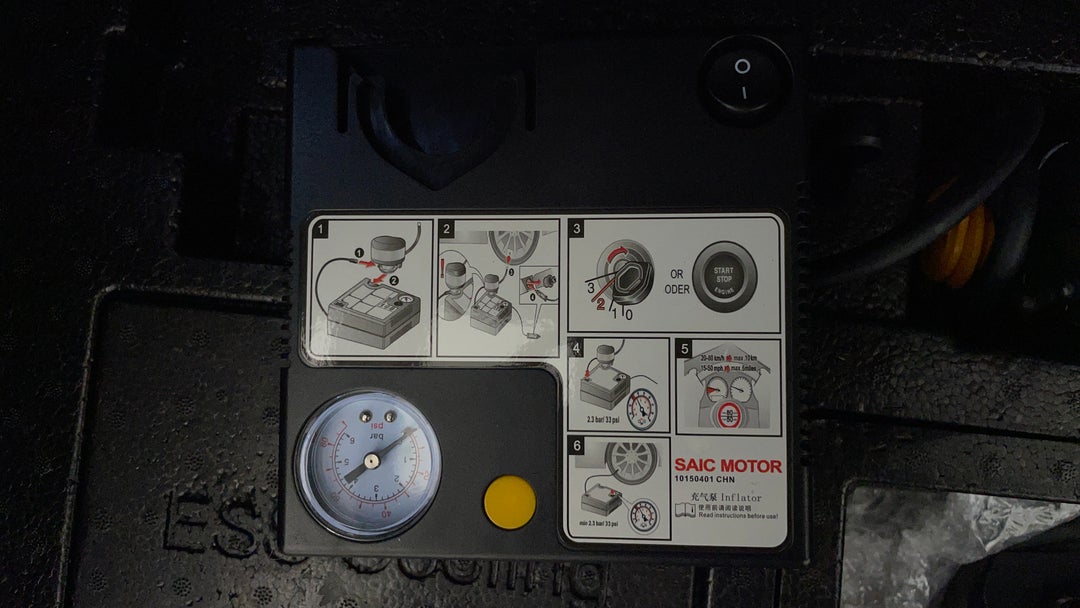 2021 MG Hs +ev Phev Essence, Automatic, 68581 km, Spare Wheel