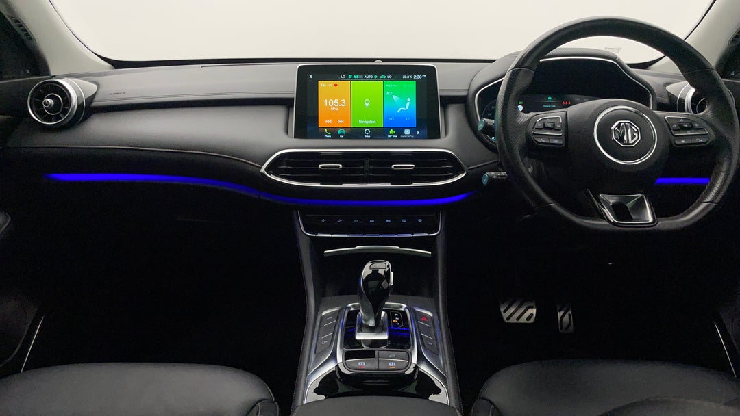 2021 MG Hs +ev Phev Essence, Automatic, 68581 km, Dashboard View