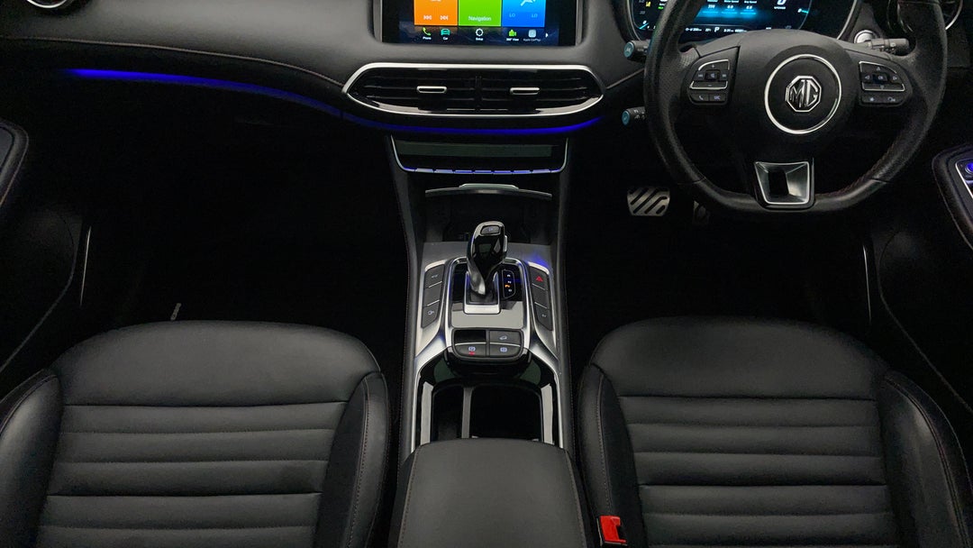 2021 MG Hs +ev Phev Essence, Automatic, 68581 km, Center Console