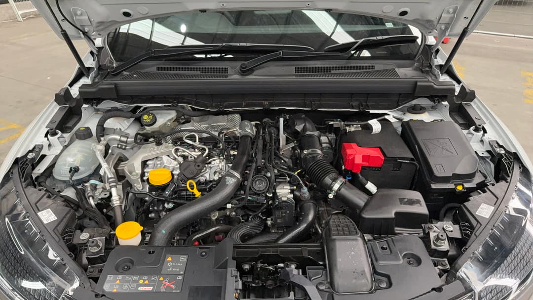 2024 Renault Arkana Esprit Alpine, Automatic, 11743 km, Open Bonnet (Engine)