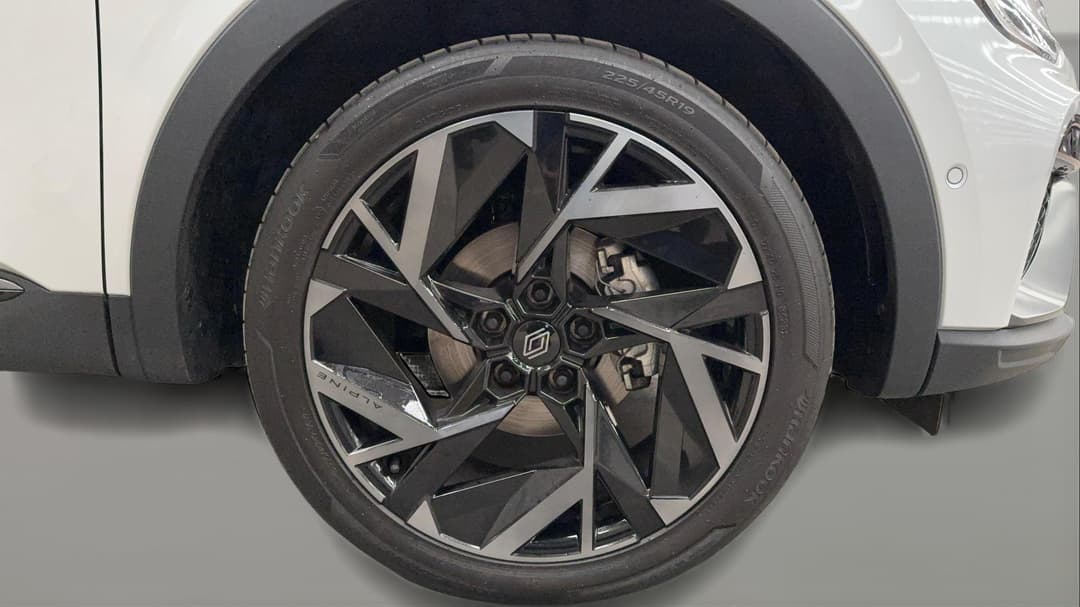 2024 Renault Arkana Esprit Alpine, Automatic, 11743 km, Right Front Wheel