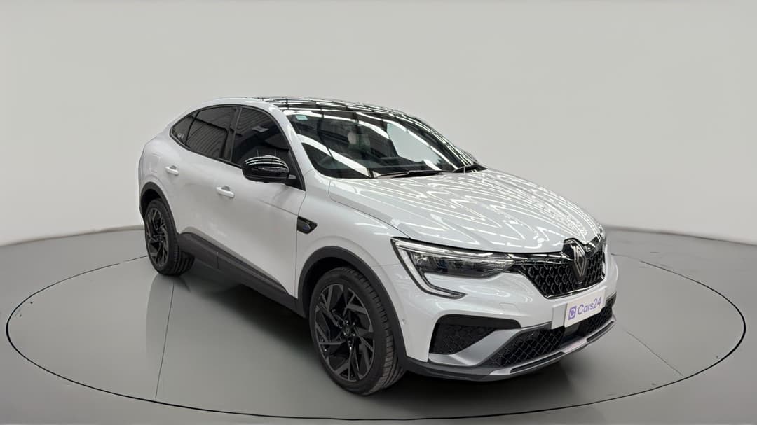 2024 Renault Arkana Esprit Alpine, Automatic, 11743 km, Right Front Diagonal (45- Degree) View