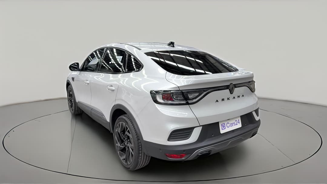 2024 Renault Arkana Esprit Alpine, Automatic, 11743 km, Left Back Diagonal (45- Degree) View