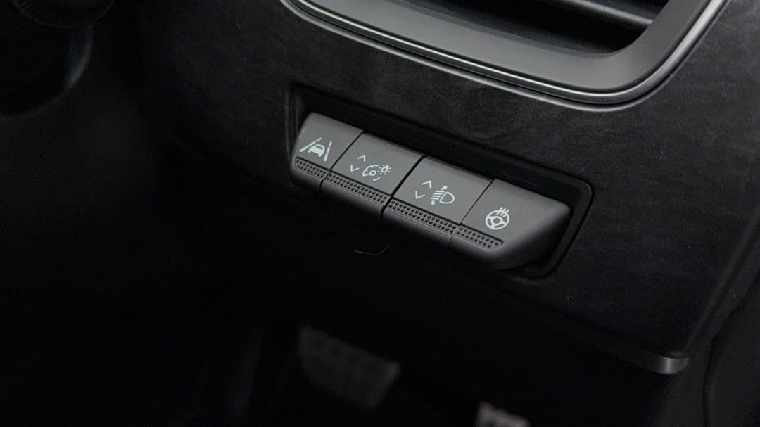 2024 Renault Arkana Esprit Alpine, Automatic, 11743 km, Utility Switches/Buttons