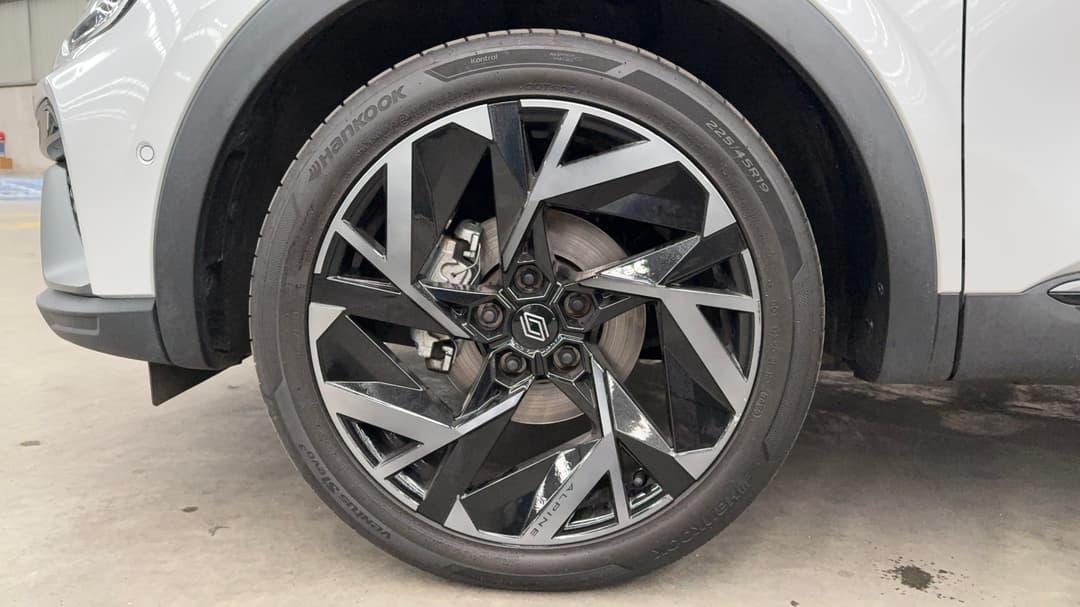 2024 Renault Arkana Esprit Alpine, Automatic, 11743 km, Left Front Wheel