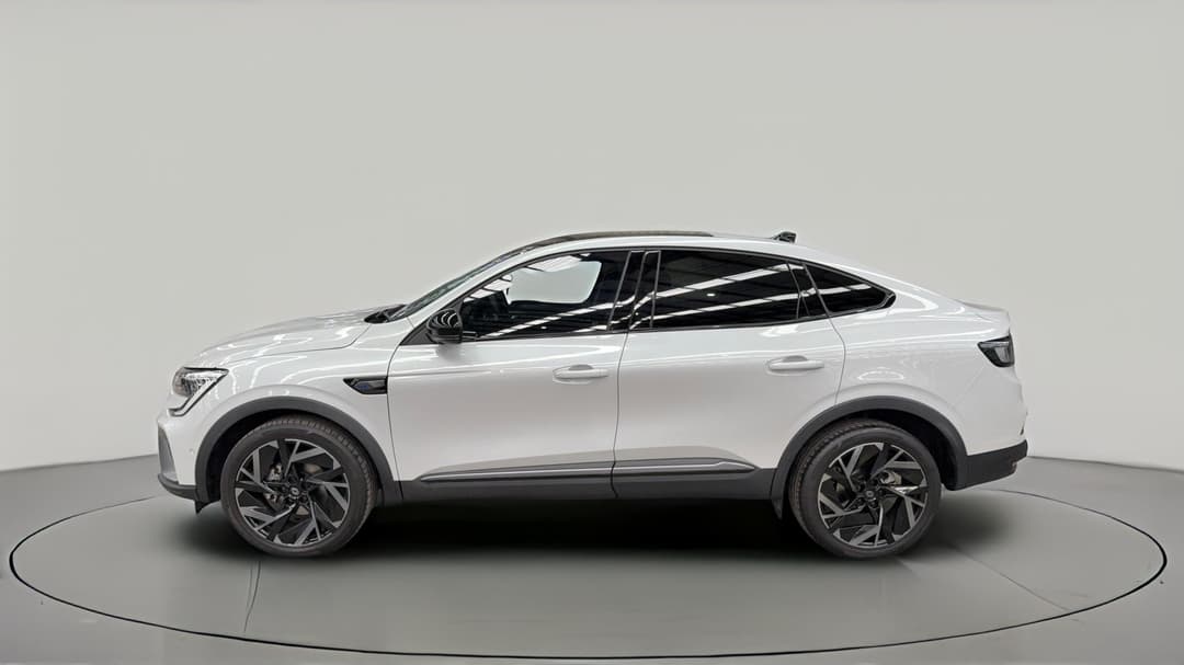 2024 Renault Arkana Esprit Alpine, Automatic, 11743 km, Left Side View