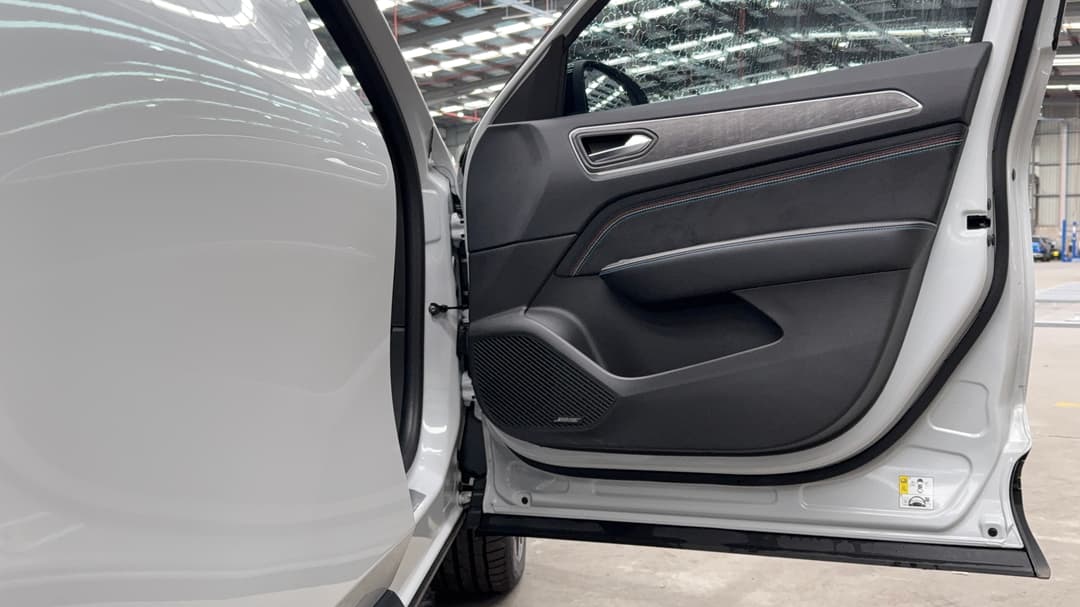 2024 Renault Arkana Esprit Alpine, Automatic, 11743 km, Speaker View