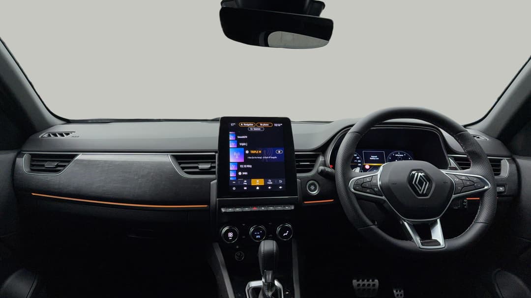 2024 Renault Arkana Esprit Alpine, Automatic, 11743 km, Dashboard View