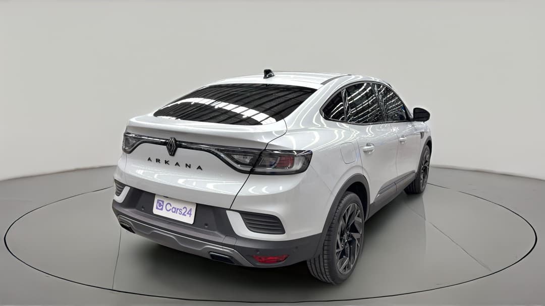 2024 Renault Arkana Esprit Alpine, Automatic, 11743 km, Right Back Diagonal (45- Degree) View