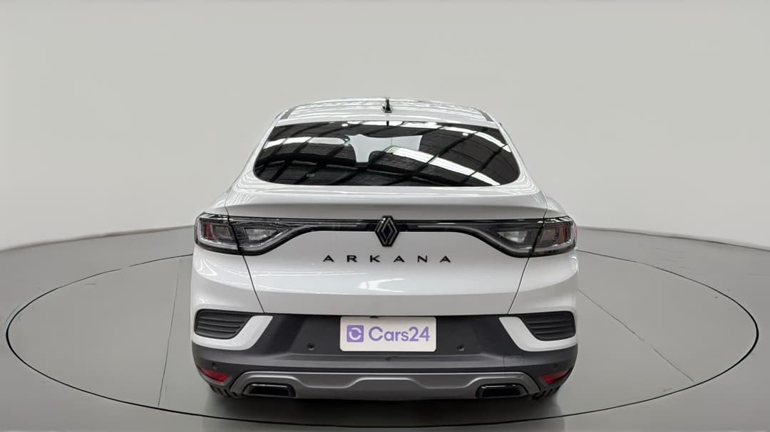 2024 Renault Arkana Esprit Alpine, Automatic, 11743 km, Back/Rear View