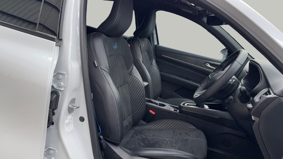 2024 Renault Arkana Esprit Alpine, Automatic, 11743 km, Right Side Front Door Cabin View