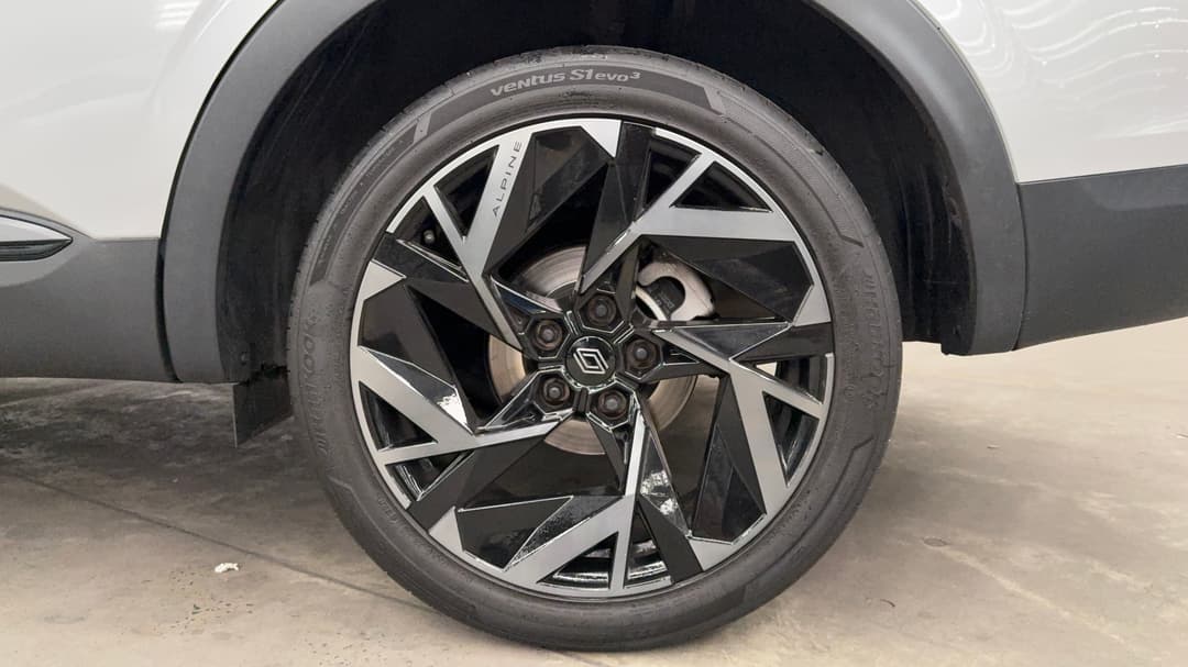 2024 Renault Arkana Esprit Alpine, Automatic, 11743 km, Left Rear Wheel