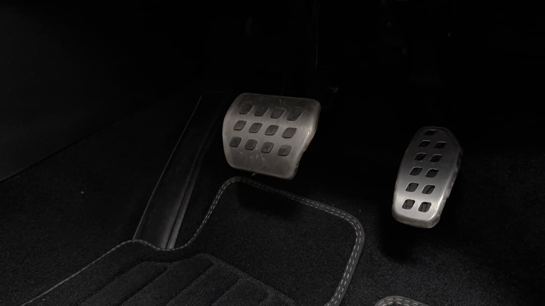 2024 Renault Arkana Esprit Alpine, Automatic, 11743 km, Pedals and Footmat
