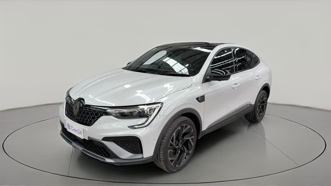 2024 Renault Arkana Esprit Alpine, Automatic, 11743 km, Left Front Diagonal (45- Degree) View