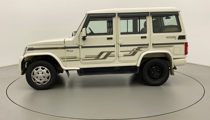 2021 Mahindra Bolero B6 (O), Diesel, Manual, 59,907 km, Left Side