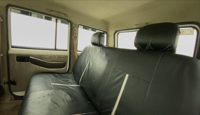 2021 Mahindra Bolero B6 (O), Diesel, Manual, 59,907 km, Right Side Rear Door Cabin