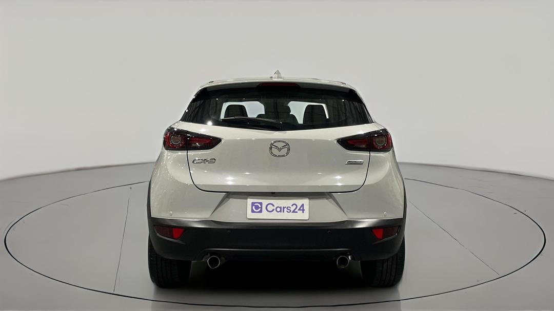 2018 Mazda CX-3 S Touring (FWD), Automatic, 81450 km, Back/Rear View