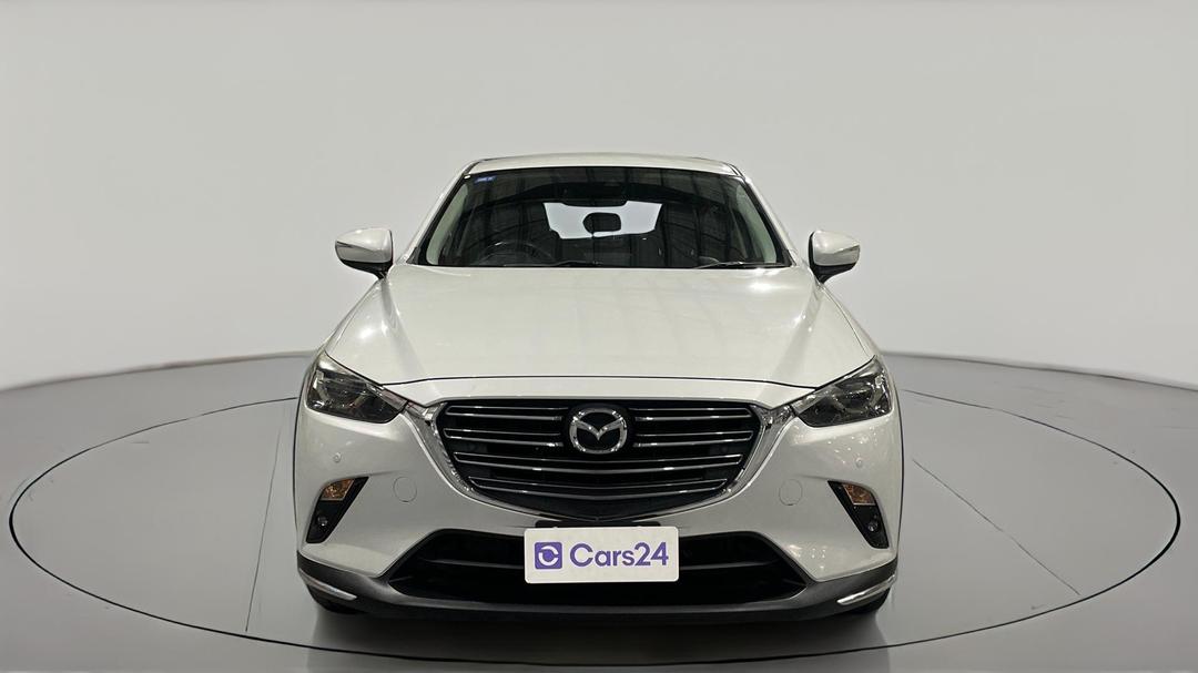 2018 Mazda CX-3 S Touring (FWD), Automatic, 81450 km, Front View