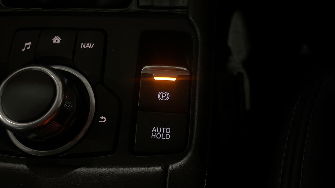 2018 Mazda CX-3 S Touring (FWD), Automatic, 81450 km, Handbrake