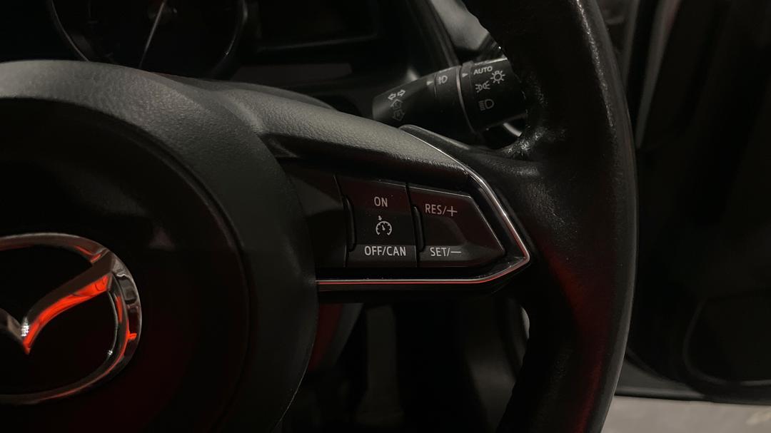2018 Mazda CX-3 S Touring (FWD), Automatic, 81450 km, Cruise Control