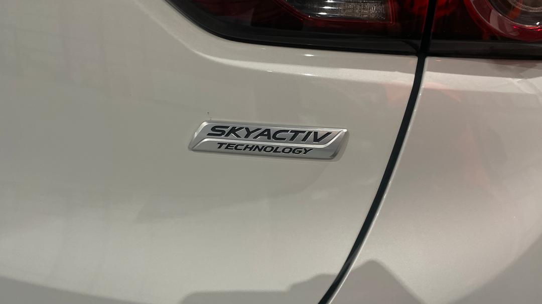 2018 Mazda CX-3 S Touring (FWD), Automatic, 81450 km, Badge (Boot Right Side)