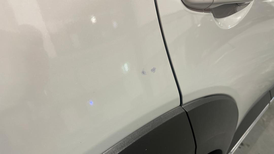 2018 Mazda CX-3 S Touring (FWD), Automatic, 81450 km, Quarter Panel Rear RHS Chip