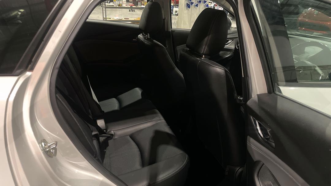 2018 Mazda CX-3 S Touring (FWD), Automatic, 81450 km, Right Side Rear Door Cabin View