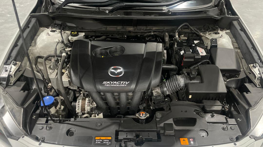 2018 Mazda CX-3 S Touring (FWD), Automatic, 81450 km, Open Bonnet (Engine)