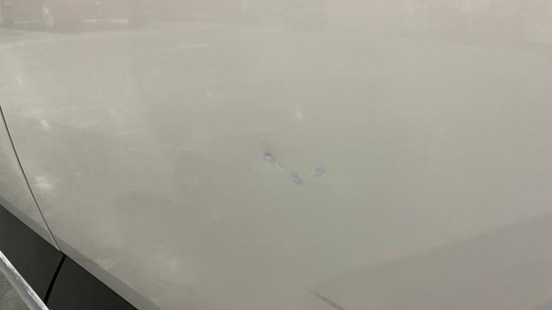 2018 Mazda CX-3 S Touring (FWD), Automatic, 81450 km, Doors Rear LHS Dent