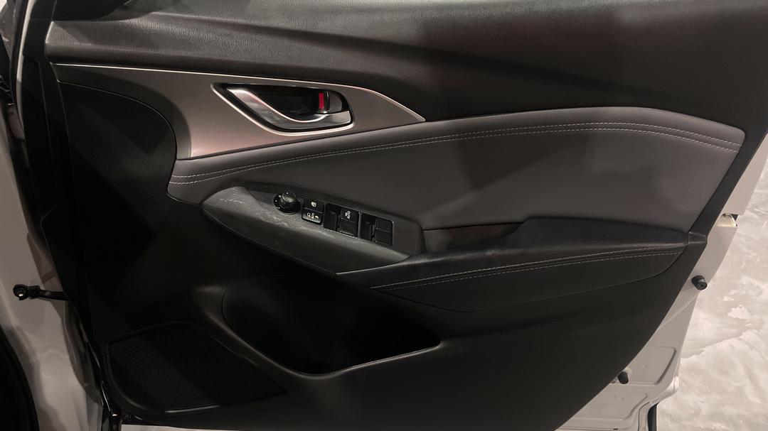2018 Mazda CX-3 S Touring (FWD), Automatic, 81450 km, Speaker View