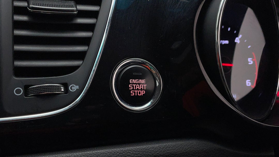 Keyless / Button Start