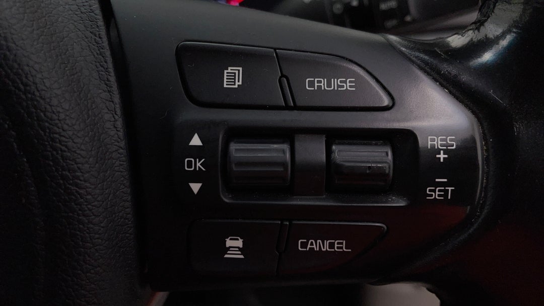 Cruise Control