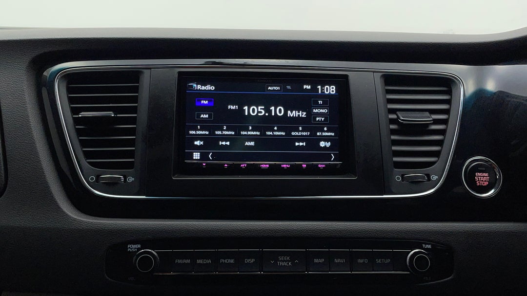Infotainment System