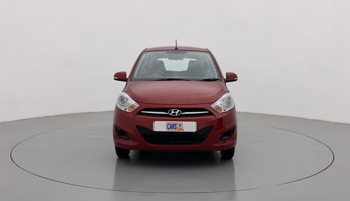 2013 Hyundai i10 MAGNA 1.2 KAPPA2, Petrol, Manual, 10,526 km, Highlights