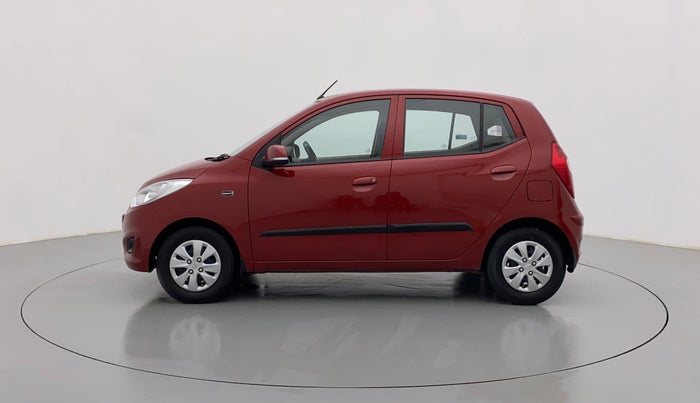 2013 Hyundai i10 MAGNA 1.2 KAPPA2, Petrol, Manual, 10,526 km, Left Side