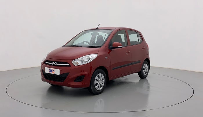 2013 Hyundai i10 MAGNA 1.2 KAPPA2, Petrol, Manual, 10,526 km, Left Front Diagonal