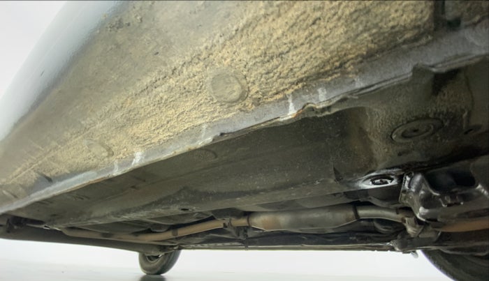 2014 Hyundai i10 SPORTZ 1.1 IRDE2, Petrol, Manual, 48,753 km, Right Side Underbody