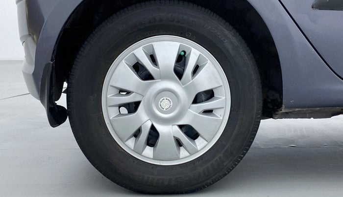 2014 Hyundai i10 SPORTZ 1.1 IRDE2, Petrol, Manual, 48,753 km, Right Rear Wheel