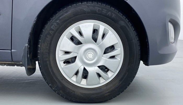 2014 Hyundai i10 SPORTZ 1.1 IRDE2, Petrol, Manual, 48,753 km, Right Front Wheel
