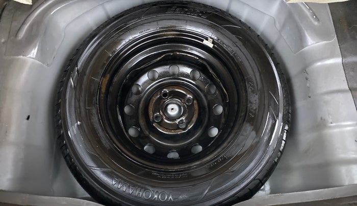 2014 Hyundai i10 SPORTZ 1.1 IRDE2, Petrol, Manual, 48,753 km, Spare Tyre