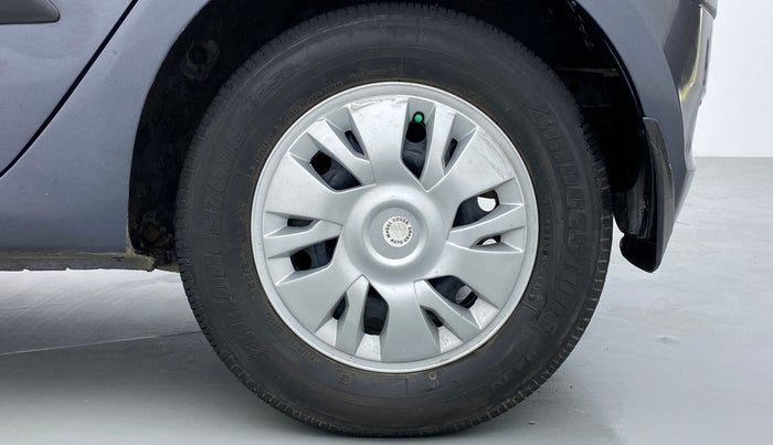 2014 Hyundai i10 SPORTZ 1.1 IRDE2, Petrol, Manual, 48,753 km, Left Rear Wheel