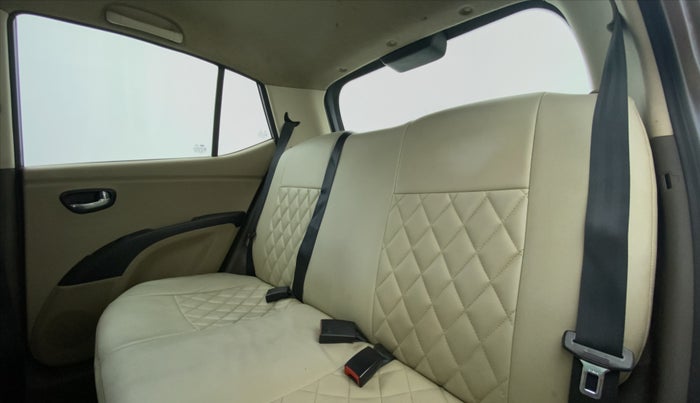 2014 Hyundai i10 SPORTZ 1.1 IRDE2, Petrol, Manual, 48,753 km, Right Side Rear Door Cabin