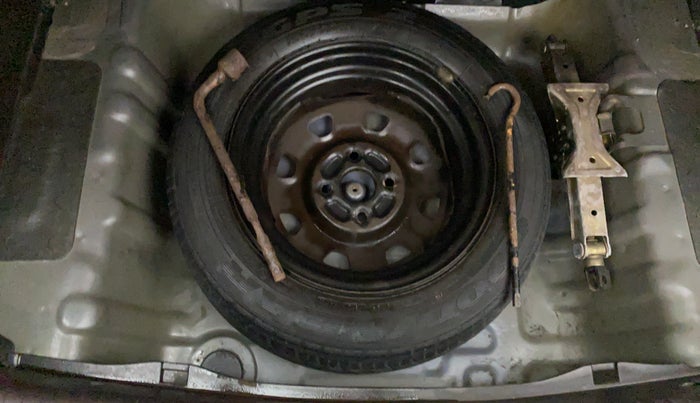 2010 Hyundai Santro Xing GLS, Petrol, Manual, 7,946 km, Spare Tyre