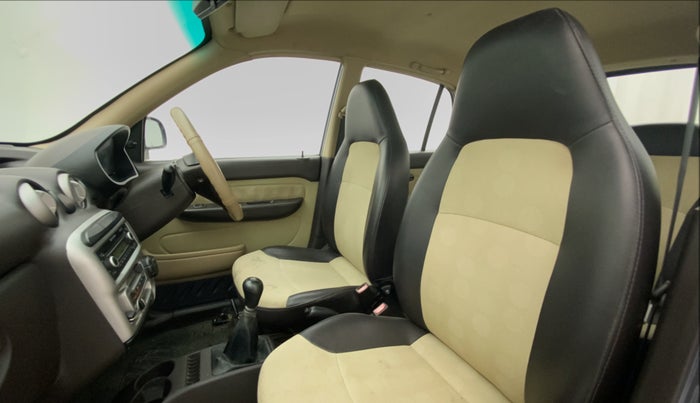 2010 Hyundai Santro Xing GLS, Petrol, Manual, 7,946 km, Right Side Front Door Cabin