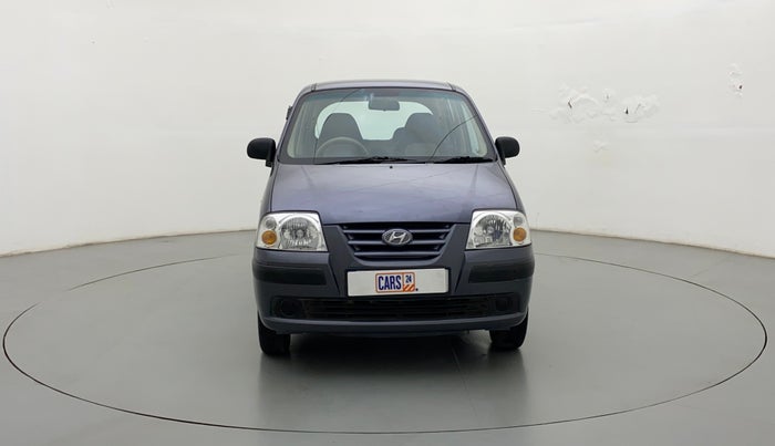2010 Hyundai Santro Xing GLS, Petrol, Manual, 7,946 km, Highlights