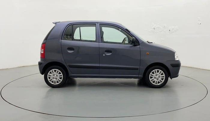 2010 Hyundai Santro Xing GLS, Petrol, Manual, 7,946 km, Right Side