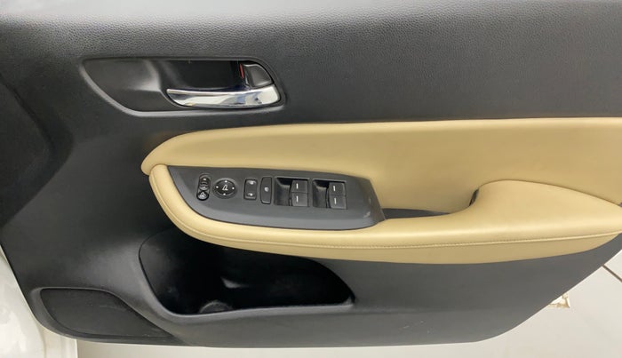 2021 Honda City 1.5L I-VTEC ZX, Petrol, Manual, 24,604 km, Driver Side Door Panels Control