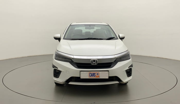 2021 Honda City 1.5L I-VTEC ZX, Petrol, Manual, 24,604 km, Front